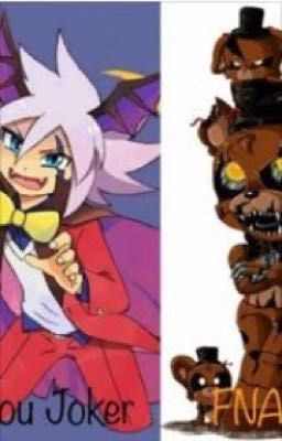 Kaitou Joker and Fnaf?(Kaitous and Youtubers?!)