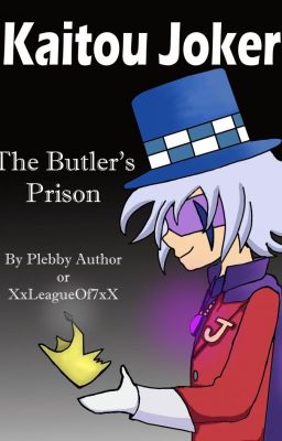 Kaitou Joker - The Butler's Prison