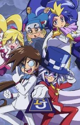 Kaitou Joker the Series Reboot