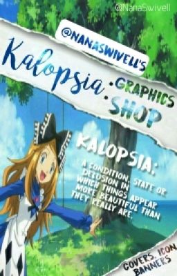 Kalopsia: Graphics Shop [OPEN]