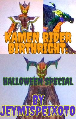 Kamen Rider Birthright: Halloween Special