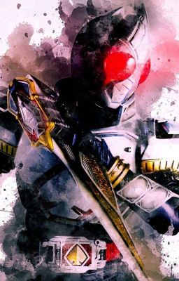 Kamen Rider Blade: The Project Rouzer Rider And Sekai!
