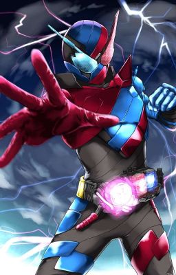 Kamen Rider Build: Enter Team Armored Build