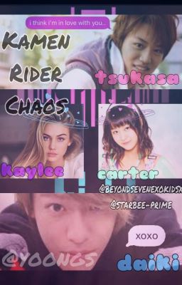 Kamen Rider Chaos
