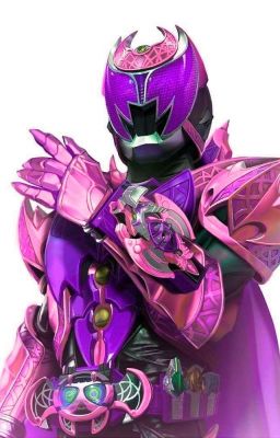 Kamen Rider Kiva: Enter Kamen Rider Vampire Knight Rp