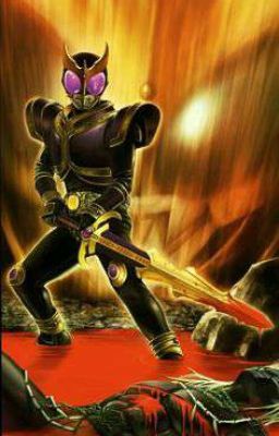 Kamen Rider Kuuga: Enter Kamen Rider Rising Kuuga