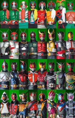 Kamen rider: resurgimiento ( Versión sucesores ) 