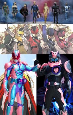 Kamen Rider Revice vs Accord Federation