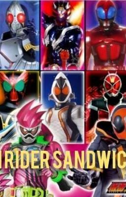 Kamen Rider Sandwich 