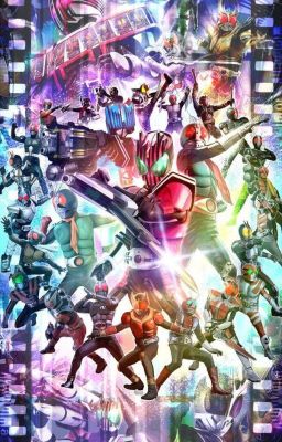 Kamen rider: unidos a salvar el universo ( Cancelada y próximamente Remake )