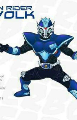 kamen rider volk