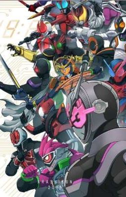 KAMEN RIDER Y SUPER SENTAI VS LAS YANDERES 