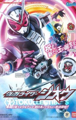 Kamen Rider Zi-o: el nuevo rey