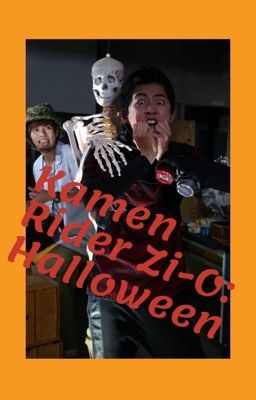 Kamen Rider Zi-O: Halloween