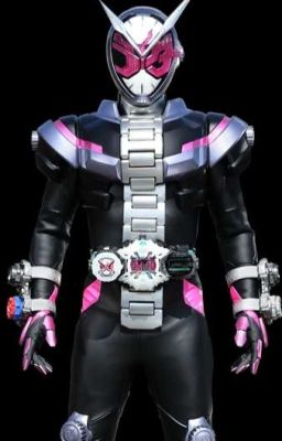 Kamen Rider Zi-O (I am a Crossover Kamen Rider, Kamen Rider Zi-O)