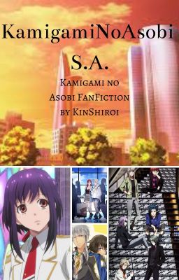 KamigamiNoAsobi S.A.