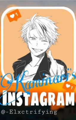 ~ Kaminari's Instagram ~