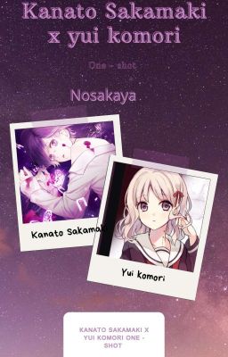 Kanato Sakamaki & Yui komori 💜❤ One shot  ||✔||