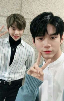 |Kang Daniel x Ong SeongWoo  [18+]| SeongWoo À ! Làm Vợ Daniel Này Nha 