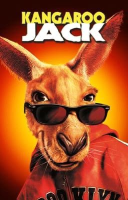 Kangaroo Jack (OC included)