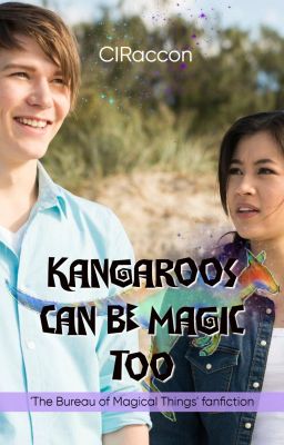 Kangaroos can be magic too (fanfiction)