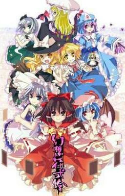 Kanokon x Touhou Project:Innocent Boy arrived in Gensokyo