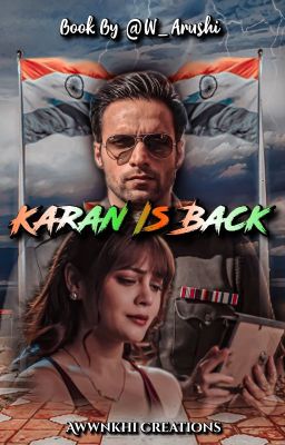 Karan is back ♥️