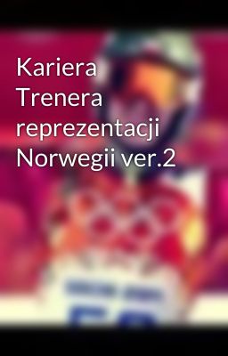 Kariera Trenera reprezentacji Norwegii ver.2