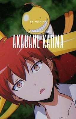 Karma Akabane 👀❤️