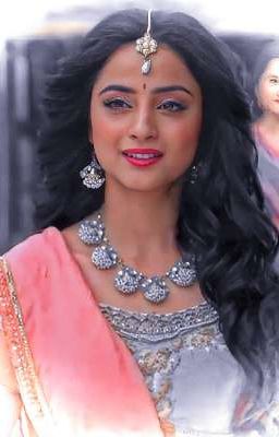 Karnhali,The Only and Youngest daughter of Karn Vrushali