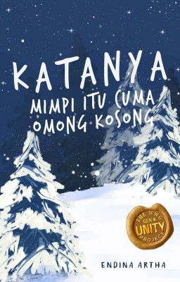 Katanya Mimpi itu Cuma Omong Kosong