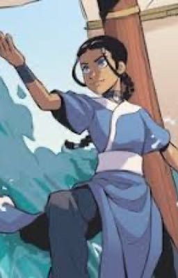 Katara the pirate? 