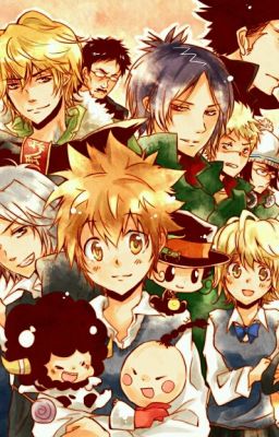 Katekyo Hitman Reborn! ; |Fandom RolePlay|