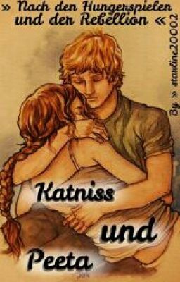 Katniss und Peeta (nach den Hungerspielen und der Rebellion) 