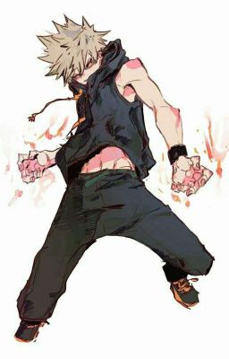 Katsuki bakugou×reader 《sei una scema, però la mia》