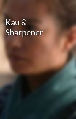 Kau & Sharpener