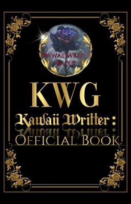 Kawaii Writter: Official Book