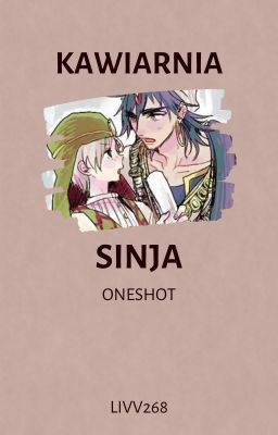 KAWIARNIA |Sinja |oneshot|