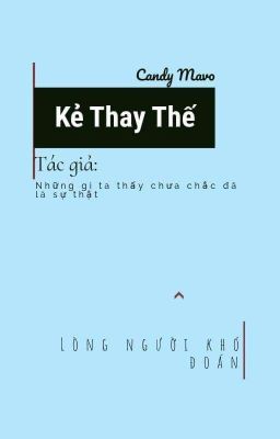 Kẻ Thay Thế