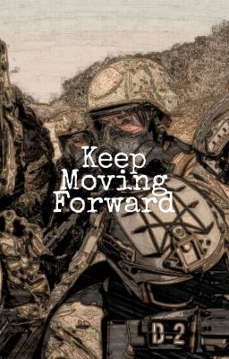 Keep moving Forward (Four US Operators x RWBY)