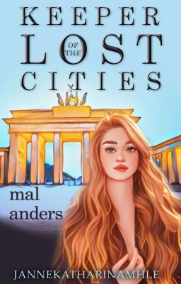 Keepers of the lost cities in anders