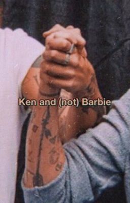 Ken & (not) Barbie || One shot Larry