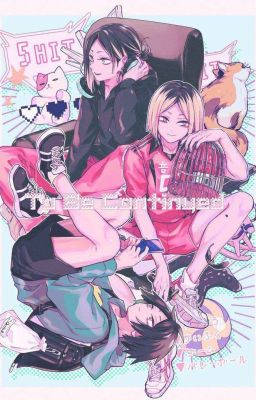 Kenma Kozume 🐈‍⬛