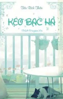 Kẹo Bạc Hà