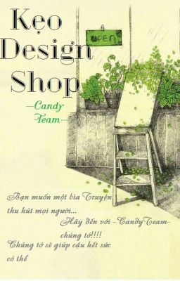 Kẹo Design Shop