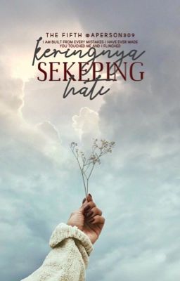 Keringnya Sekeping Hati (in editing)