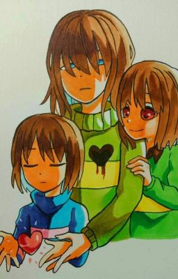 KFC ||Kris/Frisk/Chara||