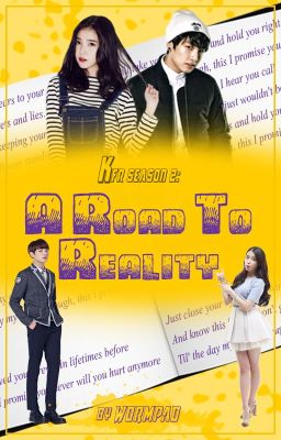 KFR 2: A Road To Reality || [Kook-U Fan Fiction]