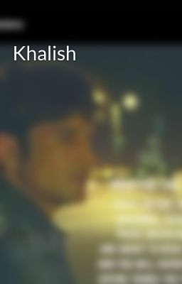 Khalish