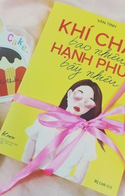 Khí chất_ Hạnh phúc